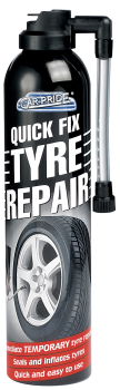 Car Pride Quick Fix Tyre Repair 300ml